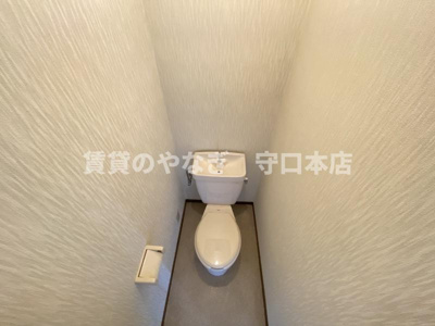 【トイレ】 | メゾンアカツキ