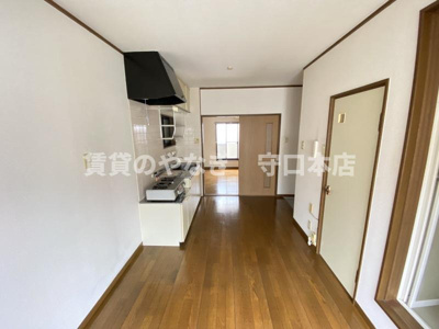 【居間・リビング】 | メゾンアカツキ