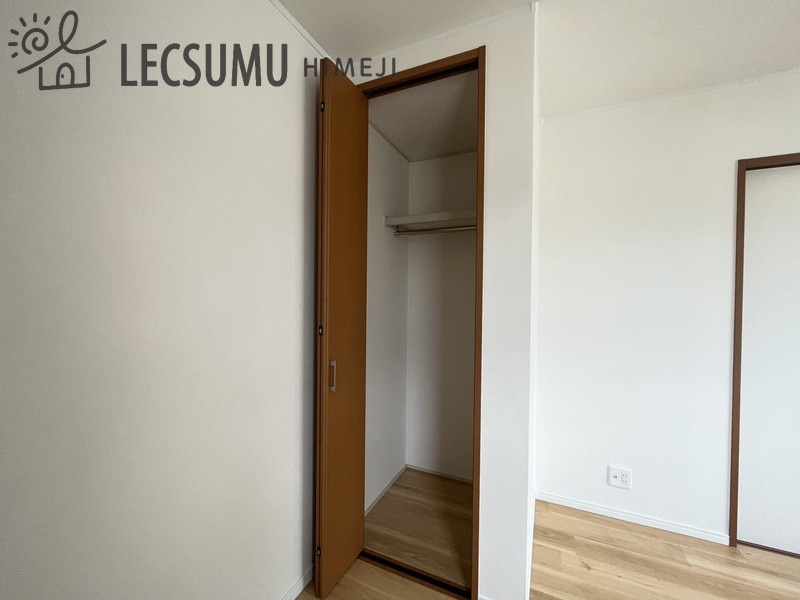 姫路市飾磨区細江／中古戸建の収納