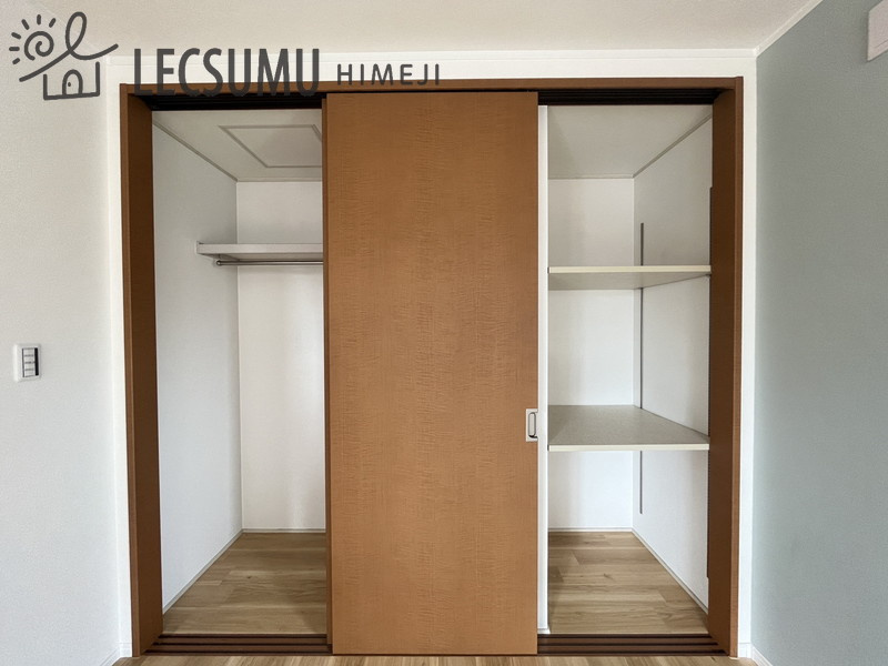 姫路市飾磨区細江／中古戸建の収納