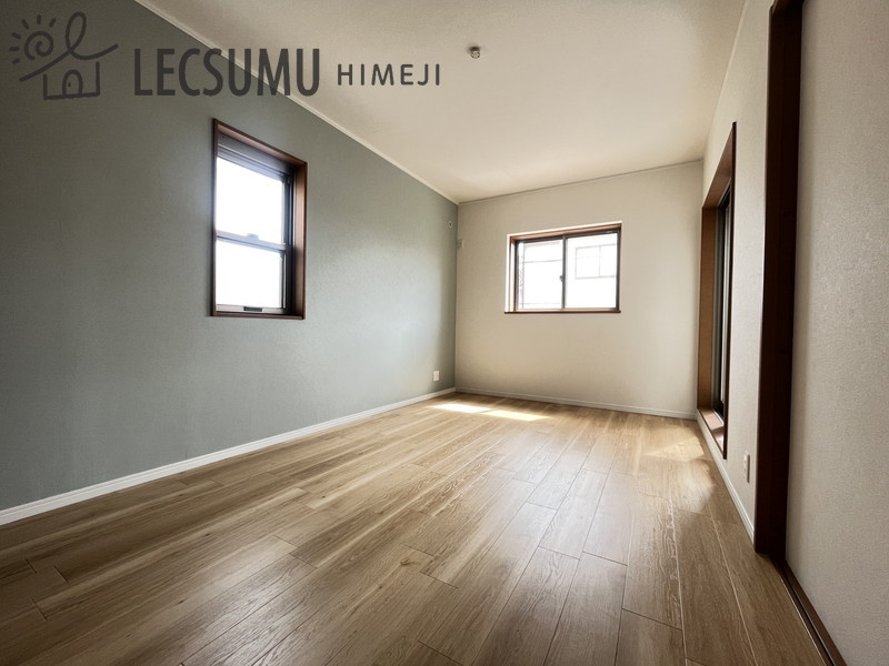 姫路市飾磨区細江／中古戸建の子供部屋