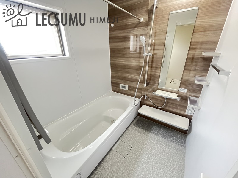 姫路市飾磨区細江／中古戸建の浴室