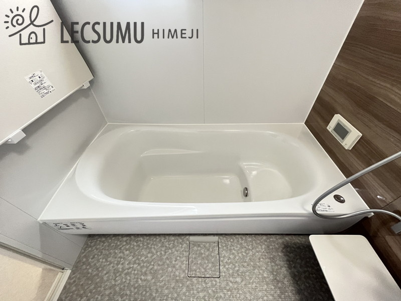 姫路市飾磨区細江／中古戸建の浴室