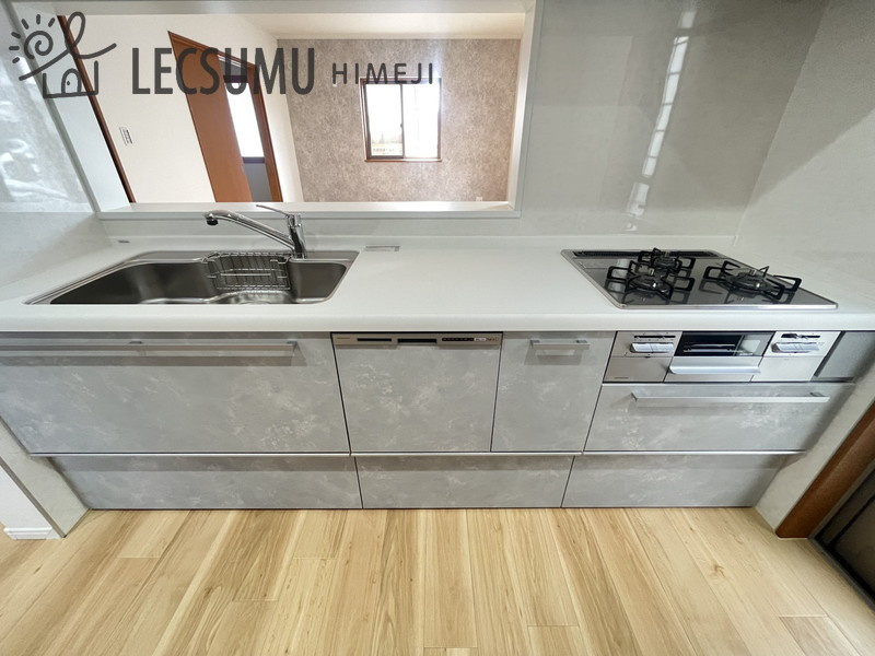 姫路市飾磨区細江／中古戸建のキッチン