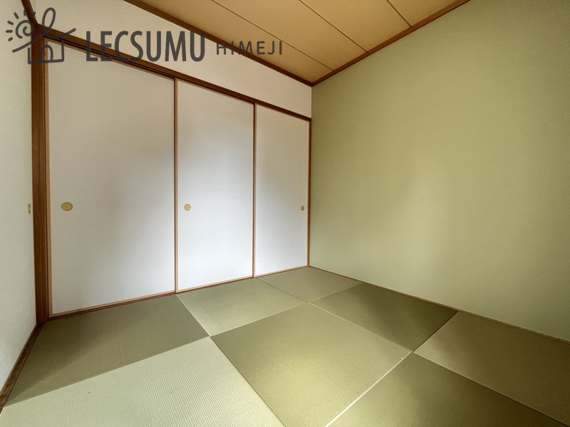 姫路市飾磨区細江／中古戸建の和室