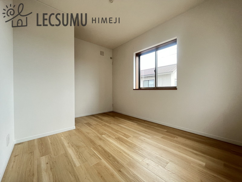 姫路市飾磨区細江／中古戸建の子供部屋