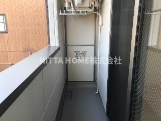 サクラＧ・ＭハイツⅢのバルコニー|バルコニーもあり☆彡