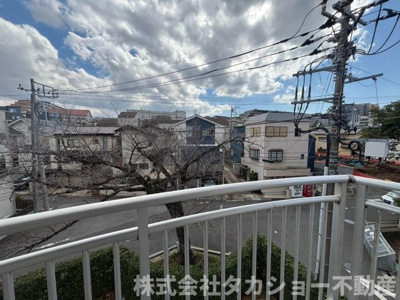 【展望】 | 稲毛パークハウスF棟