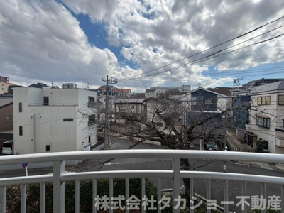 【展望】 | 稲毛パークハウスF棟