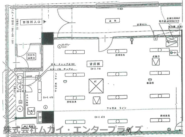 ヴィレッジリバー南森町