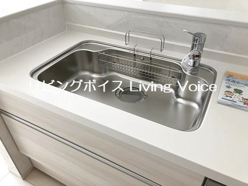 【キッチン】 | 【仲介手数料０円】平塚市南金目　中古一戸建て | 施工例　平塚市南金目　中古一戸建て