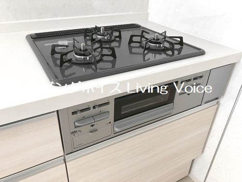 【キッチン】 | 【仲介手数料０円】平塚市南金目　中古一戸建て | 施工例　平塚市南金目　中古一戸建て