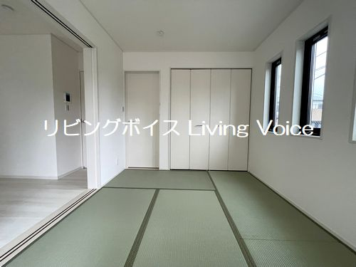 【和室】 | 【仲介手数料０円】平塚市南金目　中古一戸建て | 施工例　平塚市南金目　中古一戸建て