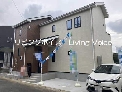 【外観】 | 【仲介手数料０円】平塚市南金目　中古一戸建て | 平塚市南金目　中古一戸建て