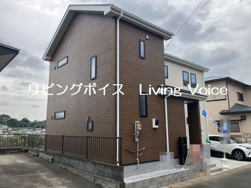 【外観】 | 【仲介手数料０円】平塚市南金目　中古一戸建て | 平塚市南金目　中古一戸建て
