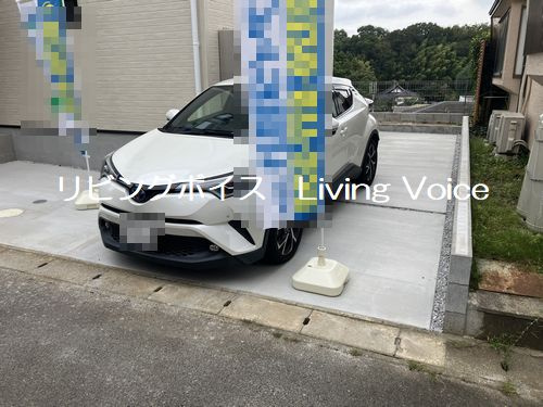 【駐車場】 | 【仲介手数料０円】平塚市南金目　中古一戸建て | 平塚市南金目　中古一戸建て