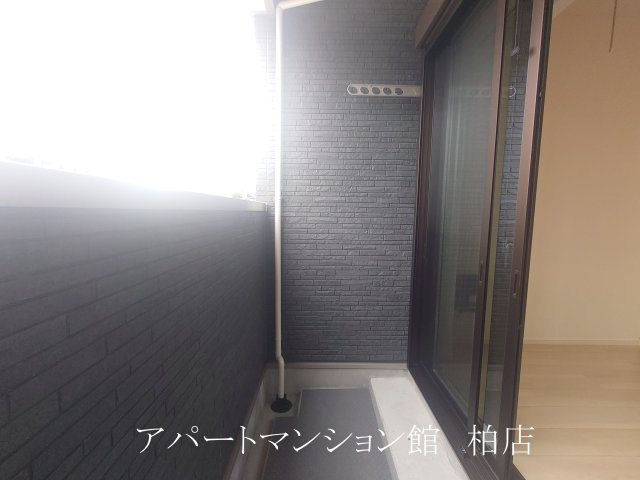 ガーデナーズ　サンのバルコニー