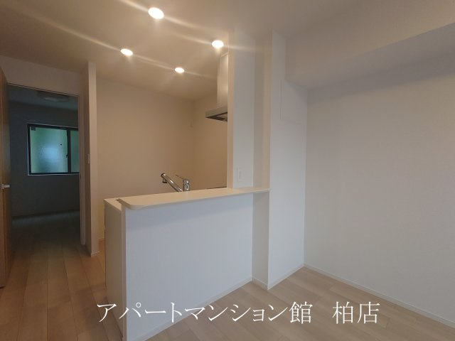 ガーデナーズ　サンの内装