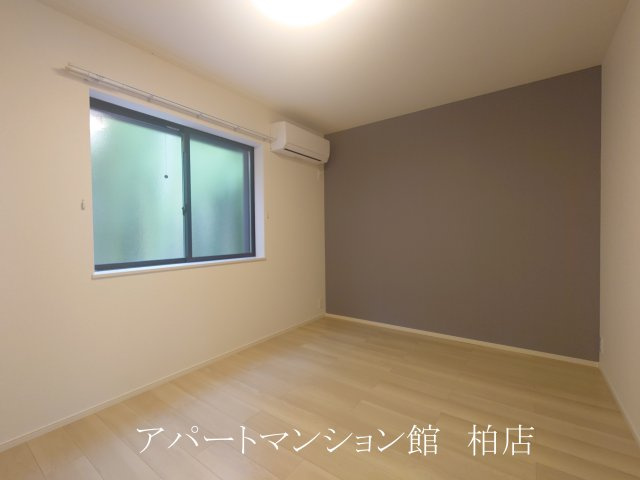 ガーデナーズ　サンの寝室