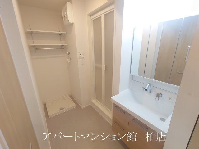 ガーデナーズ　サンの洗面所