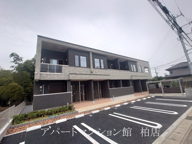 ガーデナーズ　サンの外観
