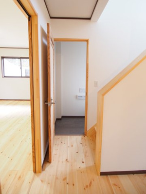 【構造・工法・仕様】 | 中古戸建　二本松市郭内