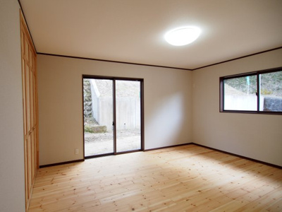 【洋室】 | 中古戸建　二本松市郭内