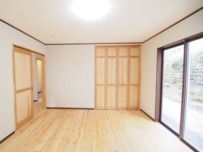 【洋室】 | 中古戸建　二本松市郭内