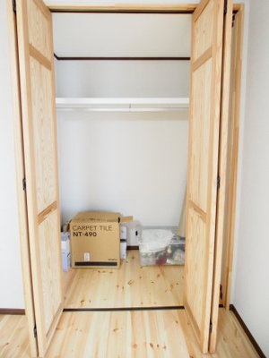 【収納】 | 中古戸建　二本松市郭内