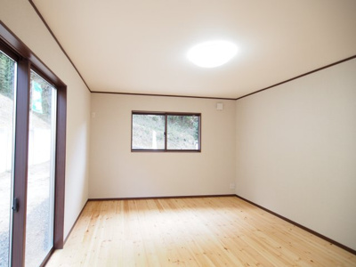 【洋室】 | 中古戸建　二本松市郭内