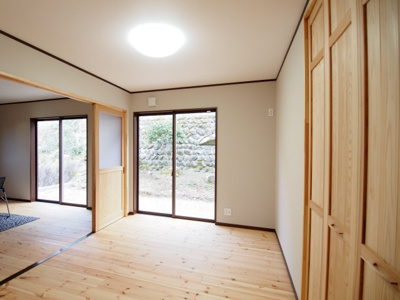 【洋室】 | 中古戸建　二本松市郭内