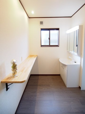 【構造・工法・仕様】 | 中古戸建　二本松市郭内