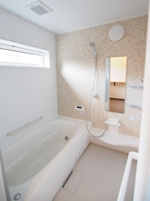 【浴室】 | 中古戸建　二本松市郭内