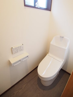 【トイレ】 | 中古戸建　二本松市郭内
