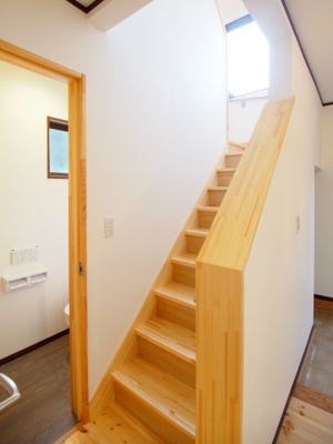 【内装】 | 中古戸建　二本松市郭内