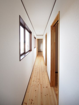 【構造・工法・仕様】 | 中古戸建　二本松市郭内