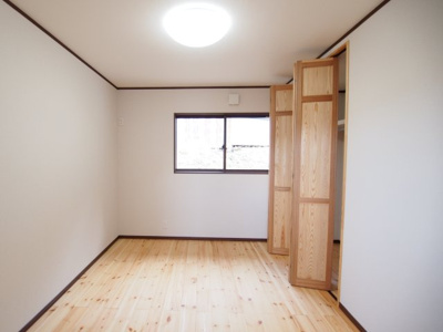 【洋室】 | 中古戸建　二本松市郭内