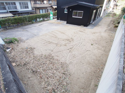 【駐車場】 | 中古戸建　二本松市郭内