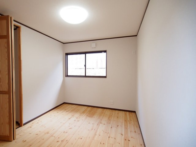 【洋室】 | 中古戸建　二本松市郭内