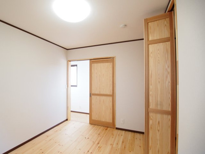 【洋室】 | 中古戸建　二本松市郭内