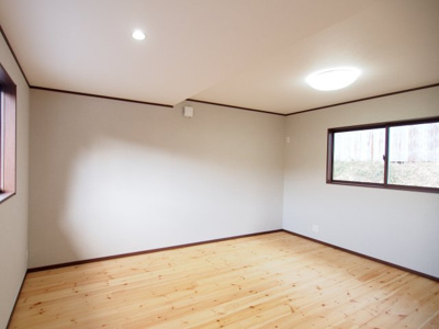 【寝室】 | 中古戸建　二本松市郭内