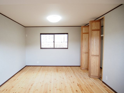 【寝室】 | 中古戸建　二本松市郭内