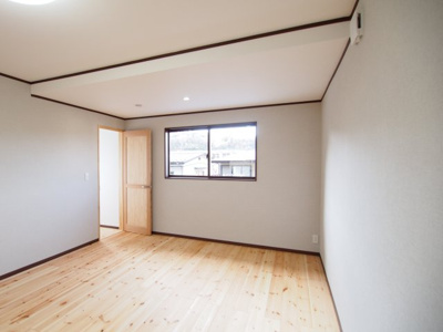 【寝室】 | 中古戸建　二本松市郭内