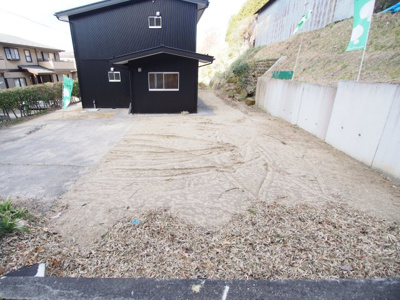 【駐車場】 | 中古戸建　二本松市郭内