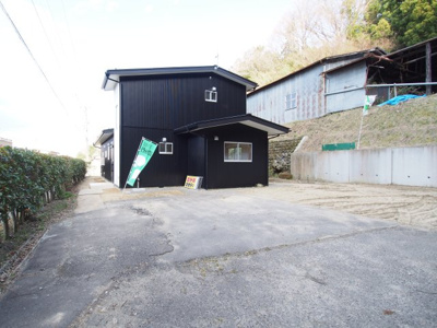 【駐車場】 | 中古戸建　二本松市郭内