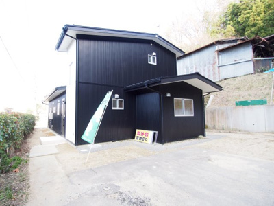 【駐車場】 | 中古戸建　二本松市郭内