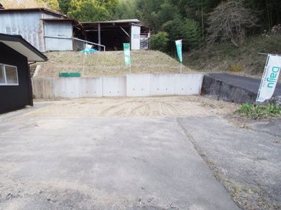 【駐車場】 | 中古戸建　二本松市郭内