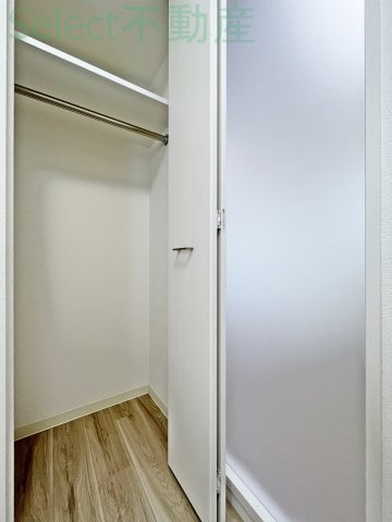 プレサンスTHE久屋大通レジェンドの収納
