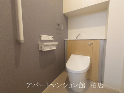 【トイレ】 | ガーデナーズ　サン | 清潔感のあるトイレです