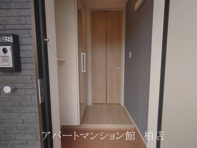 【玄関】 | ガーデナーズ　サン | 毎日通る玄関はこちらです